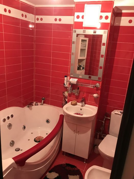 Apartament 2 camere, mobilat si utilat
