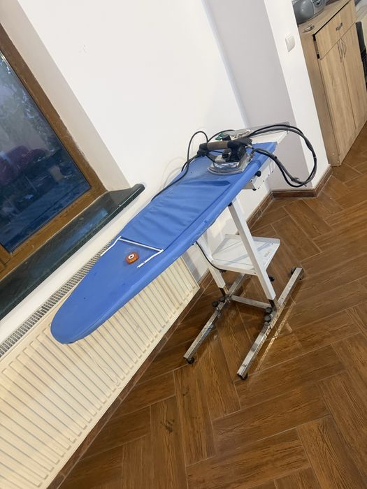 Masa de calcat profesionala BATTISTELLA