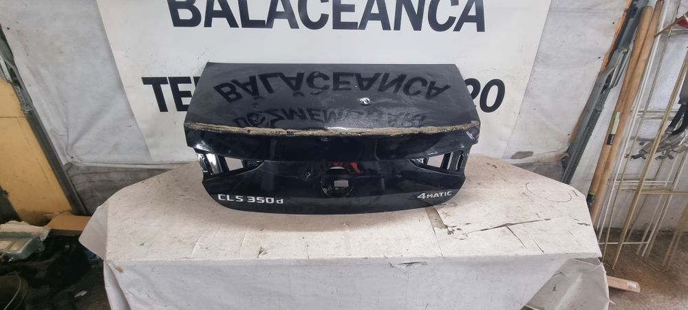 Capota porbagaj Mercedes Cls coupe