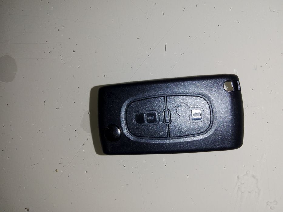 Заготовка за ключ за Пежо