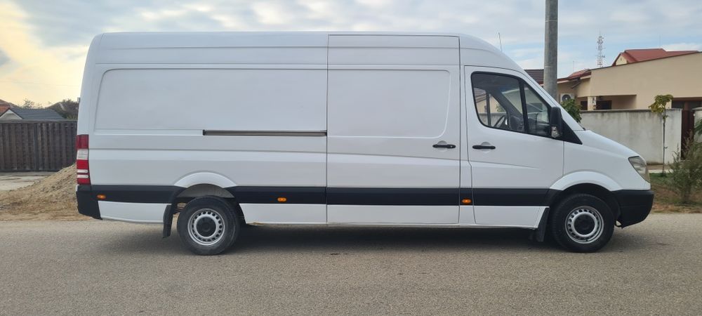Mercedes sprinter 315