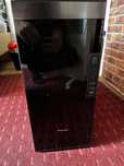 Carcasa Segotep SG-K8, Negru