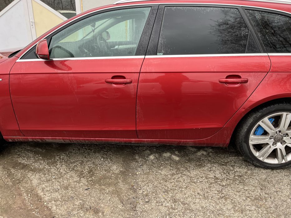Usa fata spate stanga dreapta audi a4 b8 b8.5 break avant LZ3F
