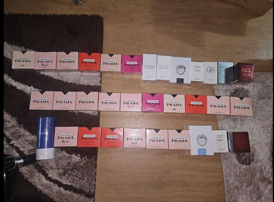 Внимание! Последни бройки! парфюми