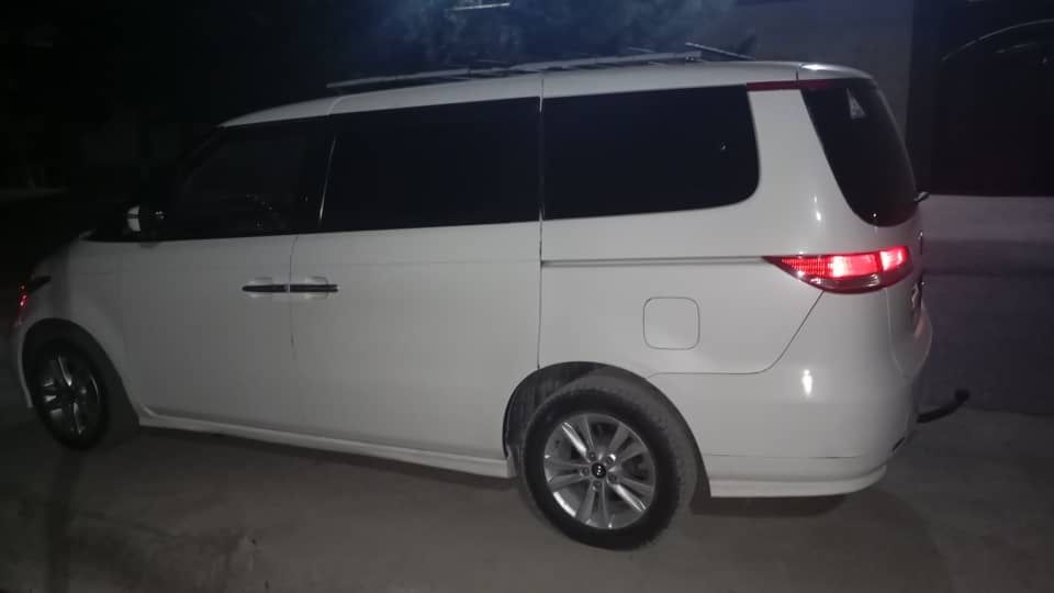Honda Elysion Sotiladi