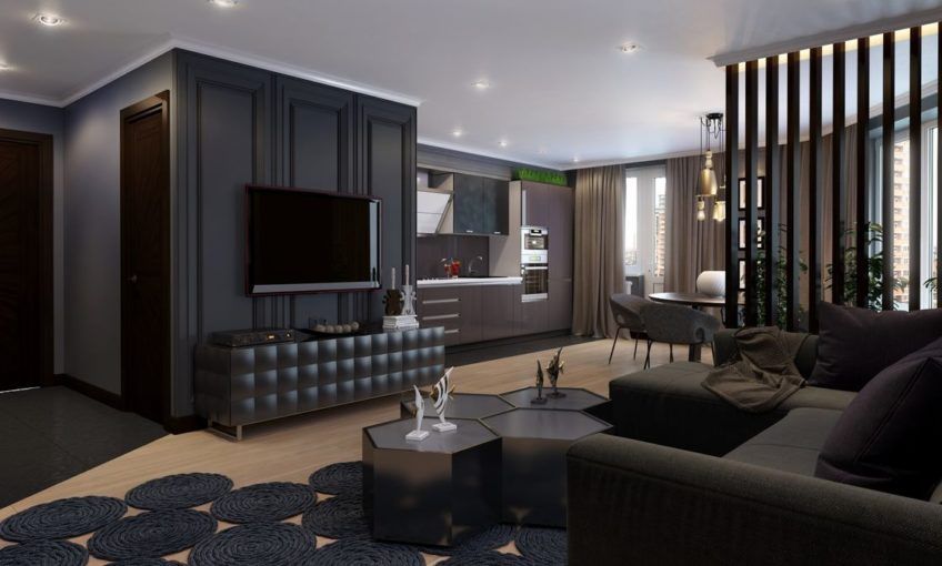 Качественный Ремонт под ключ.