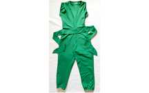 Salopeta dama, Ello, verde, S/M