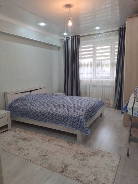 Жаксы жагдайда Кровать