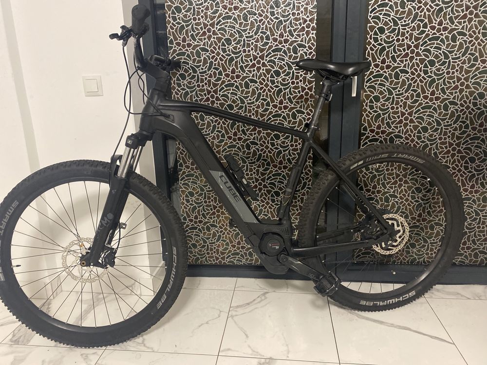 Bicicletă electrică Cube Reaction pro 2021-2022 56