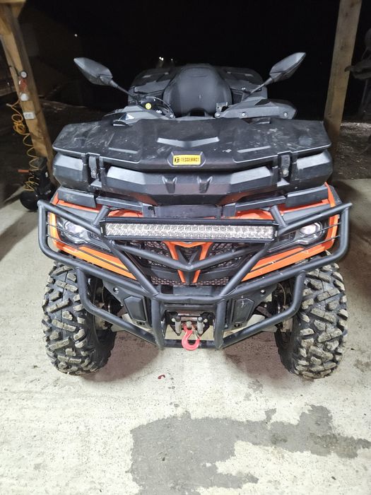 Cf moto 2022 850xc