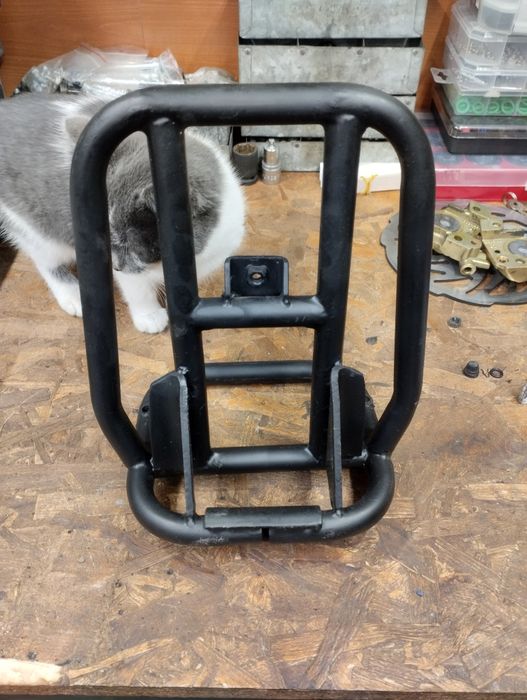 Багажник за Piaggio Vespa LX