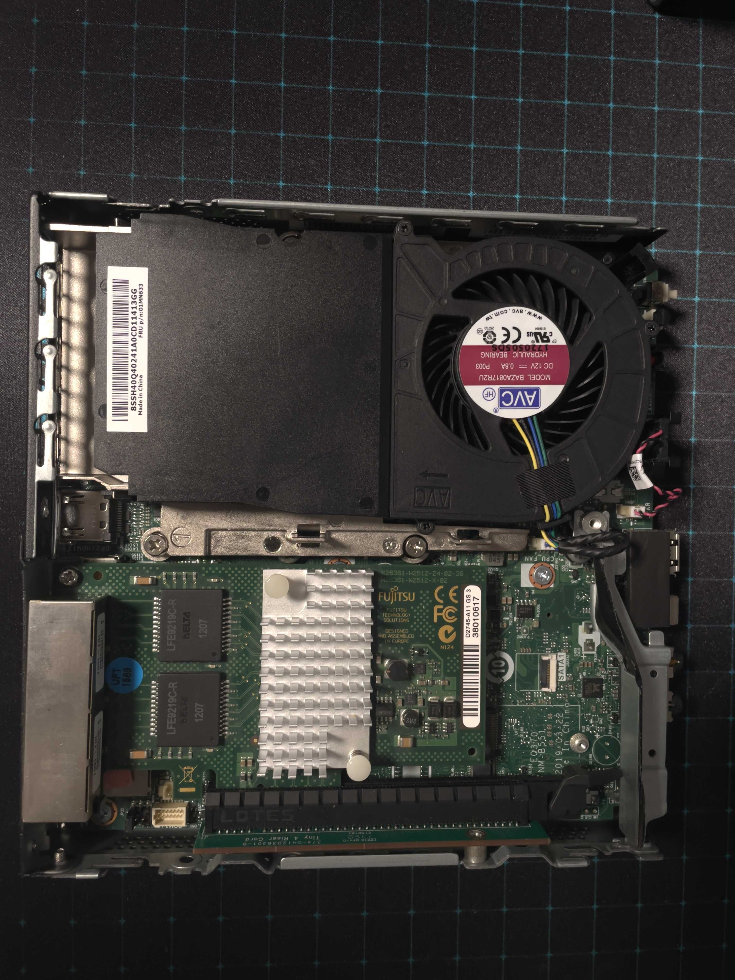 Mini PC Lenovo ThinkCentre M720q