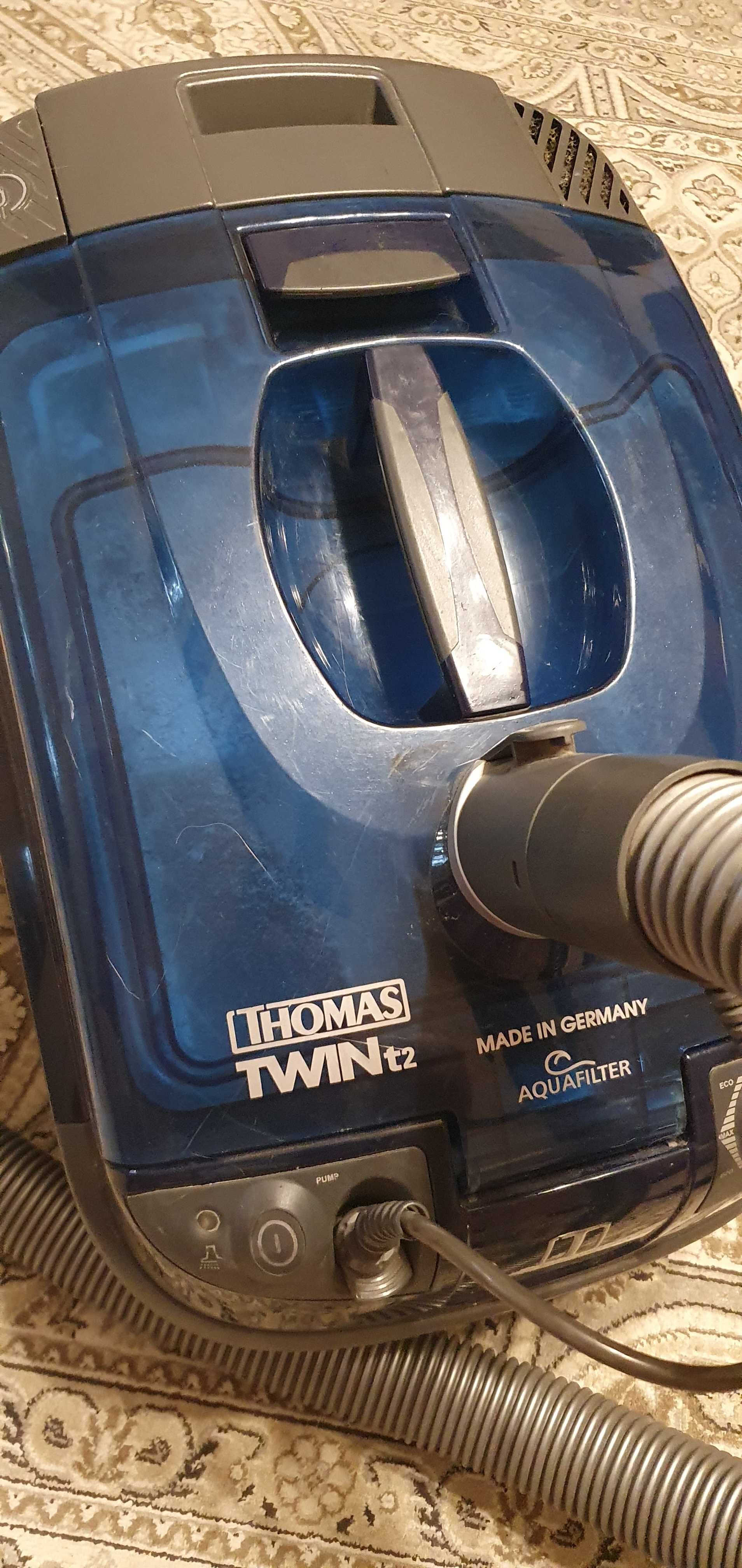 Пылесос Thomas Twin t2