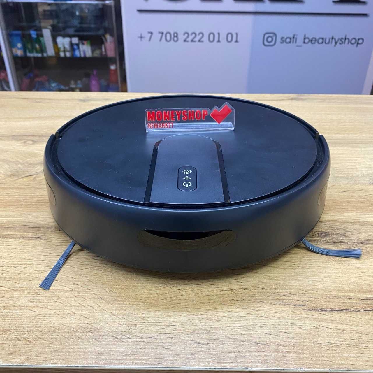000А8 - Робот пылесос Takdir Robot Vacuum Cleaner V7S / КТ143333