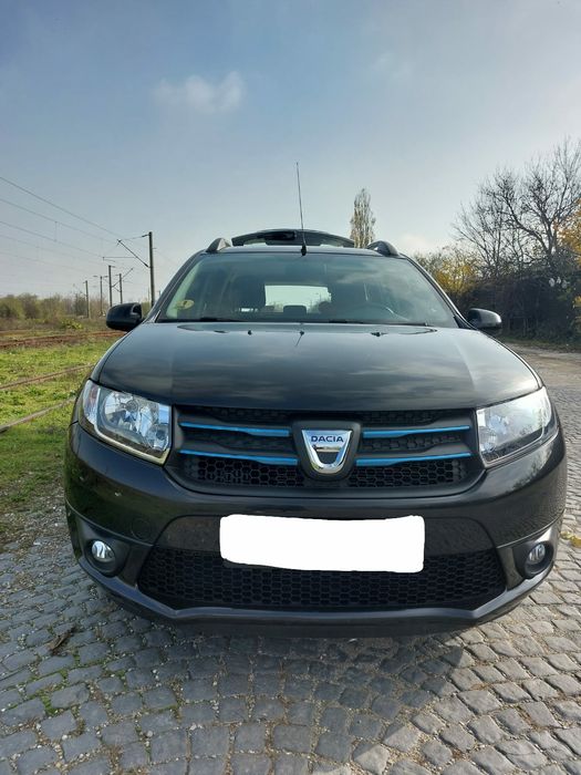 Dacia Logan 0.9 Tce MCV (2015)