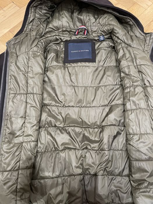 Зимно мъжко софтшел яке Tommy Hilfiger