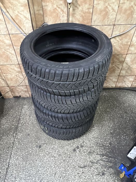 Anvelope iarna 225/45/17 Pirelli Sottozero 3