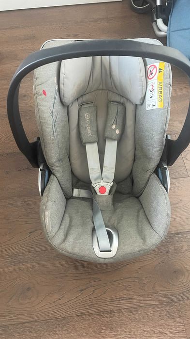 Детски кош за кола - Cybex Cloud Q