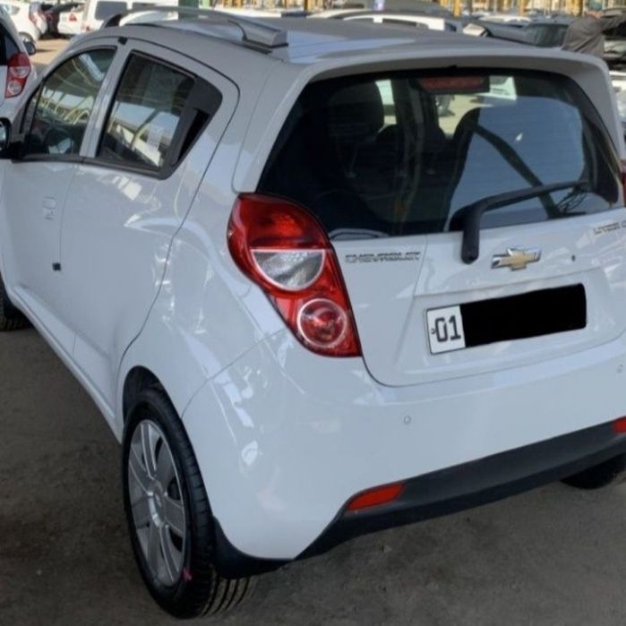 SPARK 2021 Yil Avtomat Elegant Plus Full Avto Kredit BANK orqali !!!