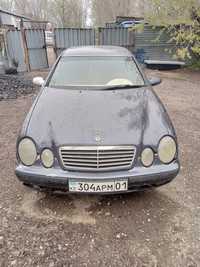 Продам мэрсэдес clk 230 купэ