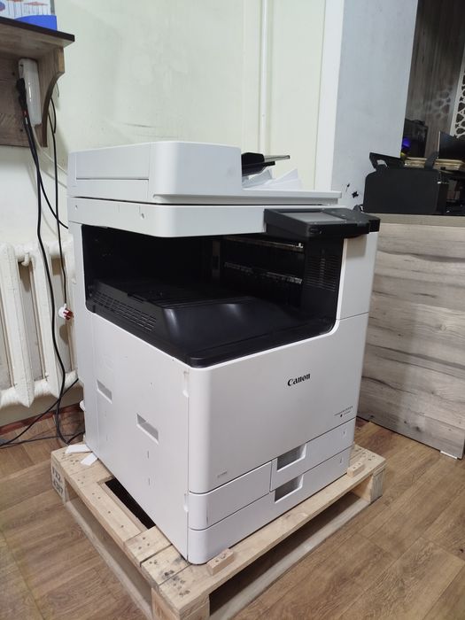 Canon3326i A3  цветной принтер