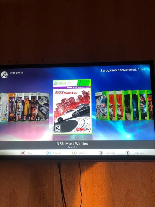 Xbox 360 ideal прошитая