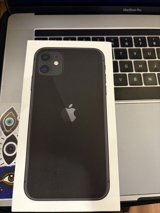 iPhone 11 Full Box 100% Baterie și ieftin