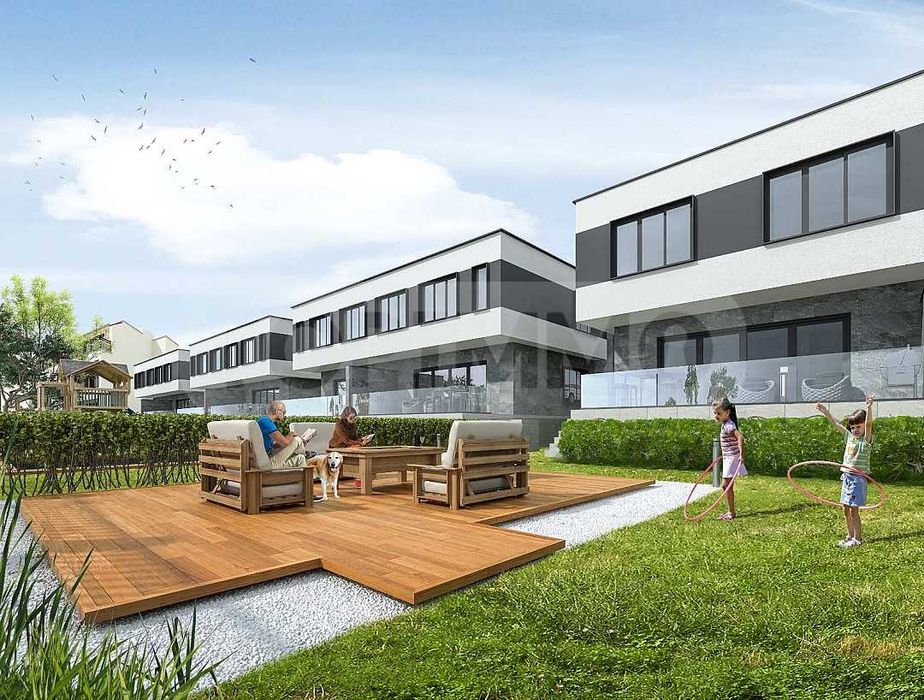 Двуетажна къща ново строителство в местност Прибой