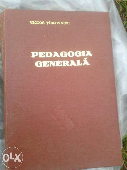 Pedagogia Generala