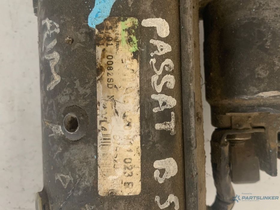 Electromotor 1.9AJM VOLKSWAGEN PASSAT B5,5 1997-2001