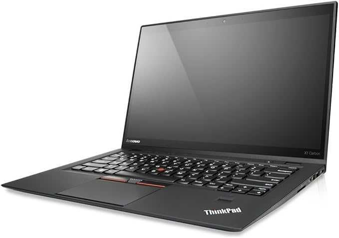 LaptopOutlet Lenovo Thinkpad X1 Carbon Gen 4 i5-6200u 8Gb SSD 256Gb