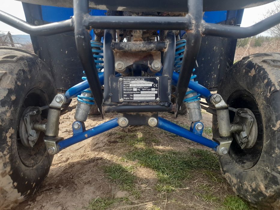 Vand ATV 125cc DNR