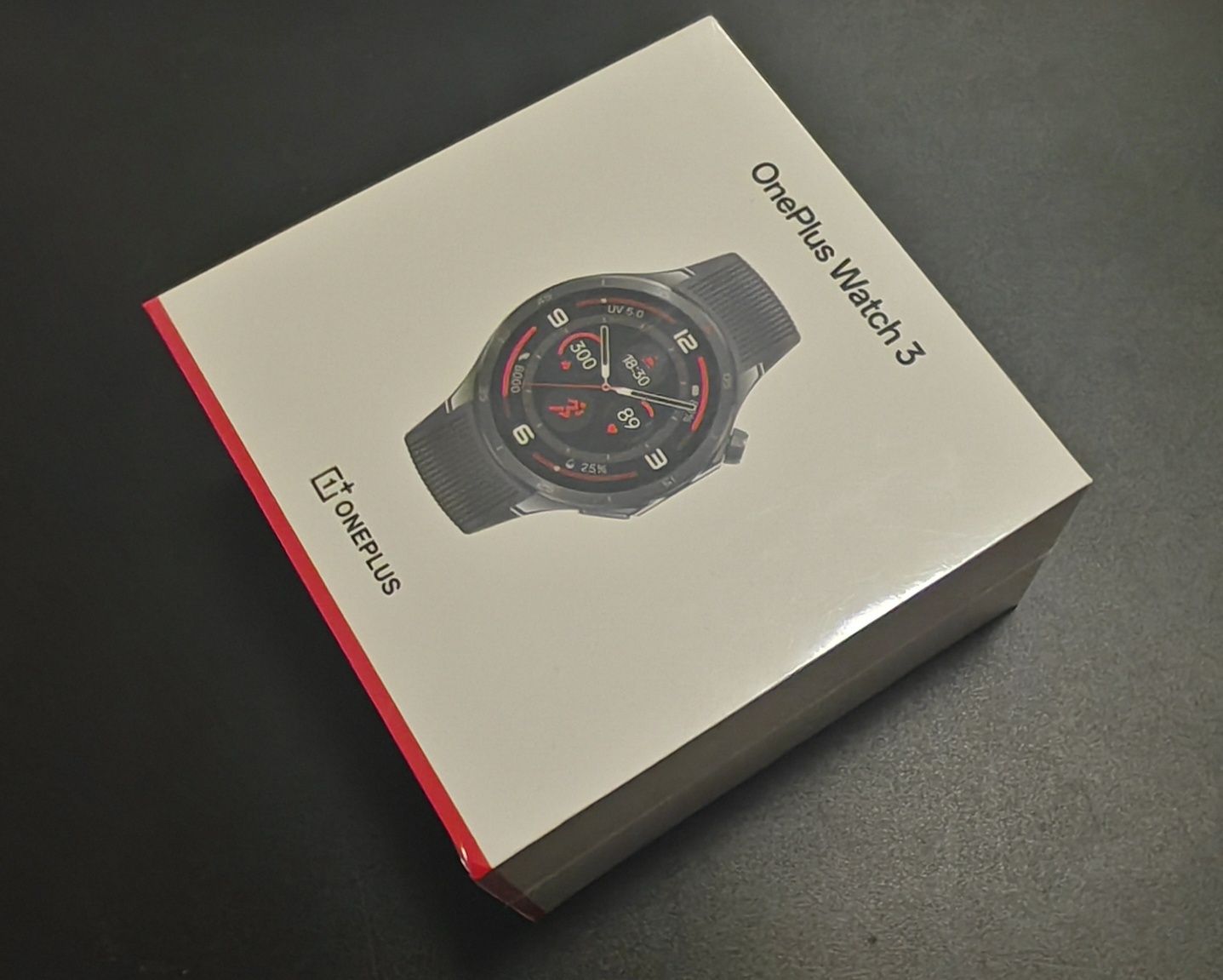 Чисто нов Oneplus Watch 3