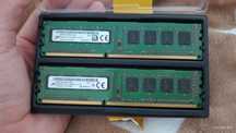 Memorie RAM DDR3 2x4 GB