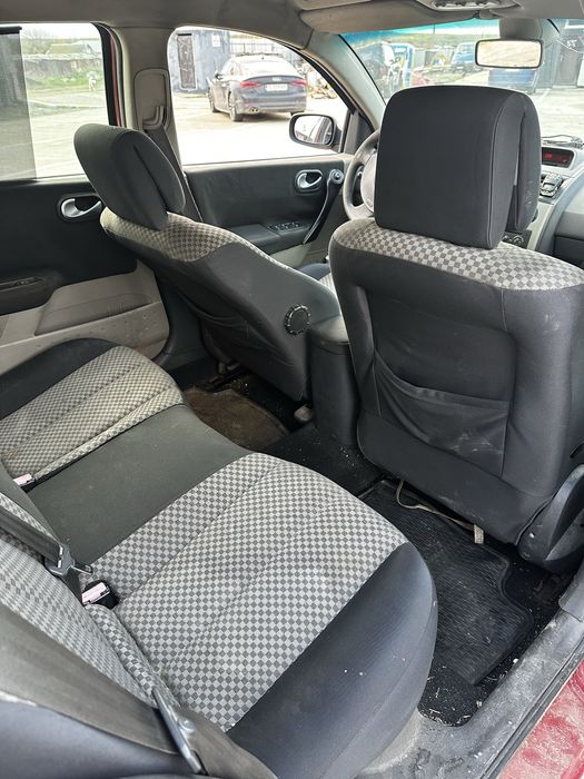 Renault megane 1.5 DCI stare foarte buna