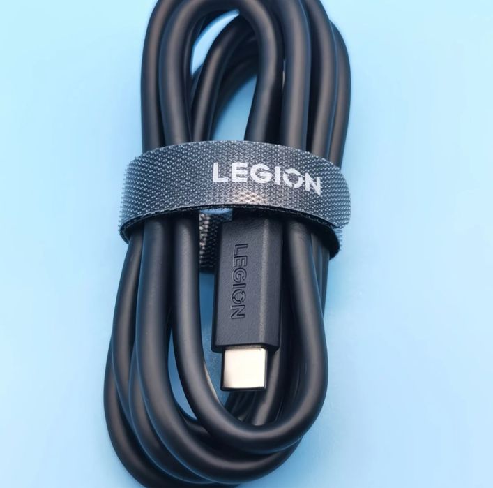 USB-C кабель Lenovo Legion — оригинальный, прочный и мощный!