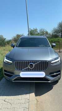 Volvo XC 90 D5 Inscription 7 Locuri suspensie reglabilă cârlig