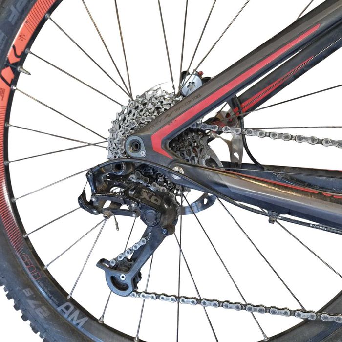 Liquid Money vinde - Bicicleta Cube Stereo Super HPC SL 160 650B 27,5