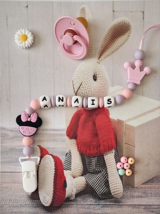 Lantisor pentru suzeta