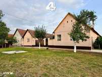 Casă familială cu două corpuri și teren 719 m²,  mobilată și utilată