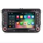 Мултимедия 7 инча Android VW golf passat tiguan touran навигация голф