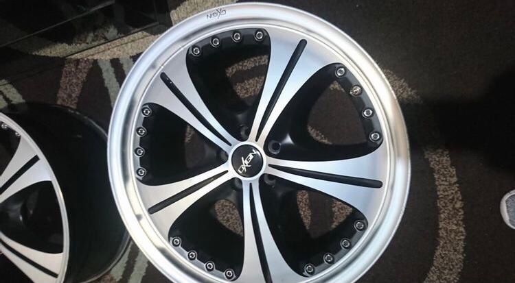 Jante oxigin 19 ,,5x100