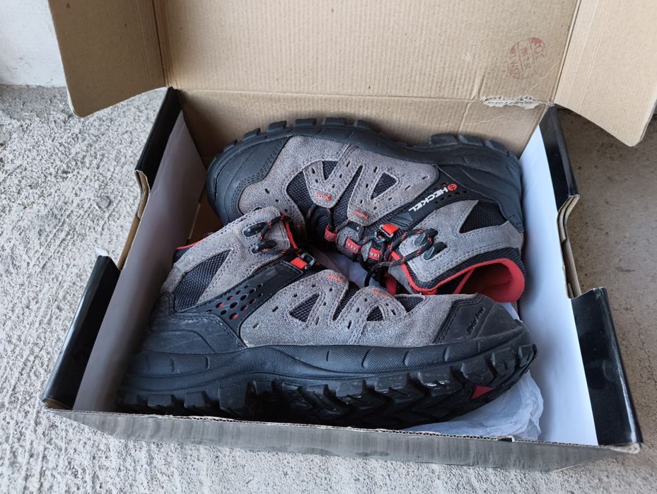 Работни обувки Heckel