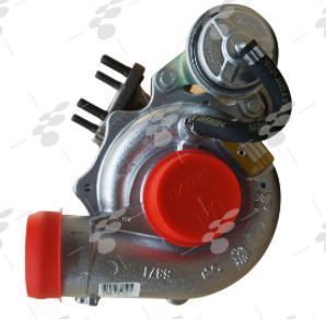 turbosuflanta Iveco Daily 2.3HPI F1AE0481 504125522 504154739