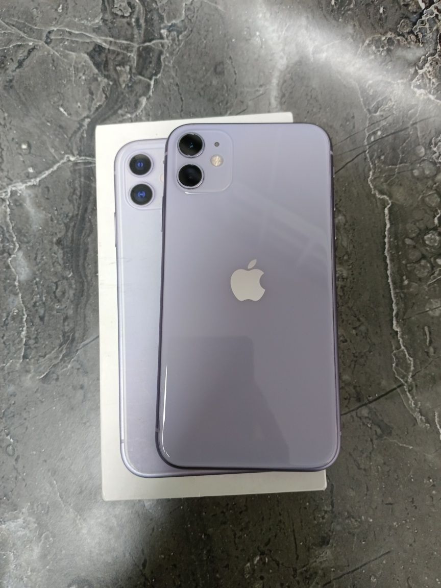 Продам  Apple iPhone 11 (Ушарал) Лот 358933