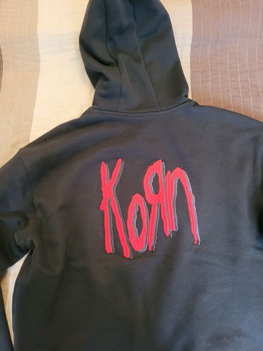 Adidas x Korn hoodie