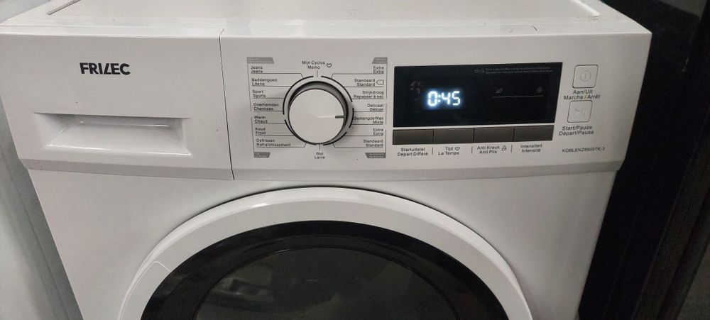 Сушилня Frilec 8kg A+
