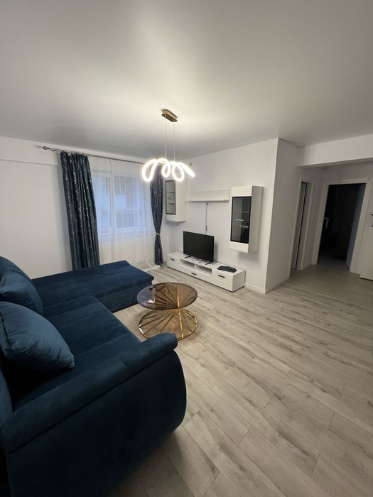 Apartament Bucium, mobilat