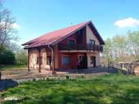 Vila 5 camere, teren 19900 m, Isvoarele Giurgiu