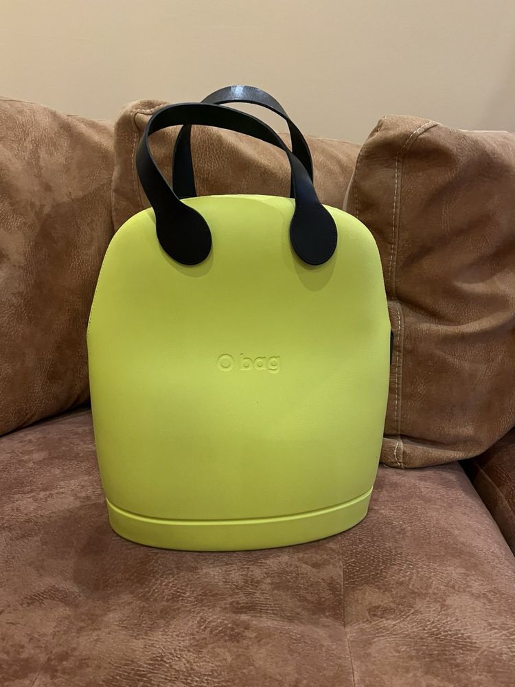 Лимитирана чанта oBag